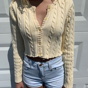 Eddie Bauer vintage cardigan